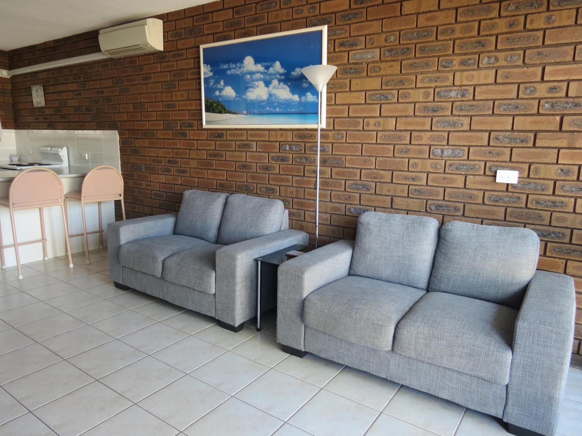 Chapman Court Aparthotel Merimbula Exterior photo