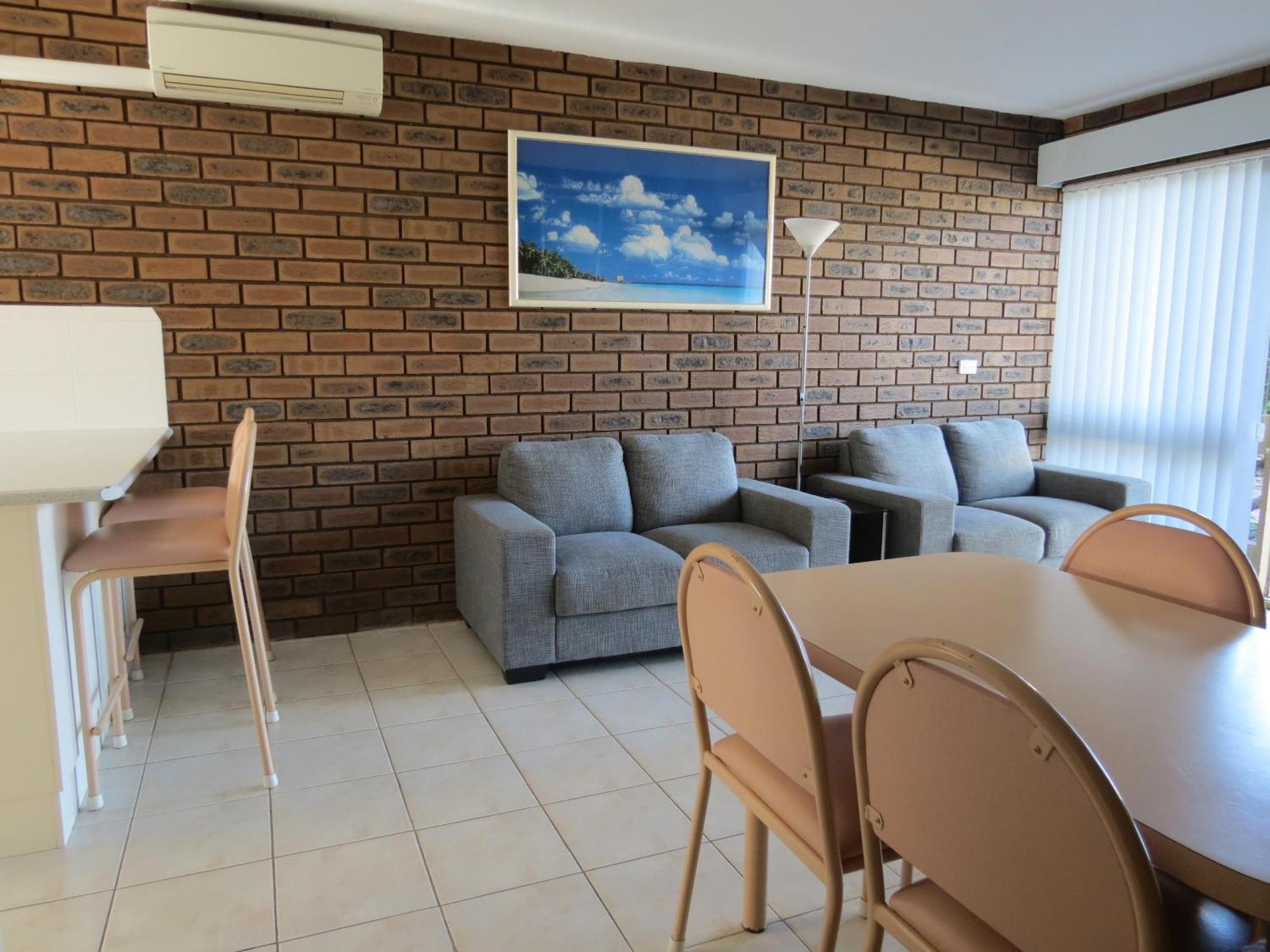Chapman Court Aparthotel Merimbula Exterior photo