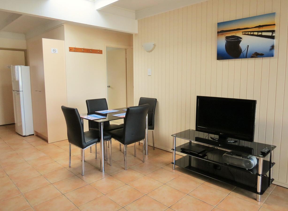 Chapman Court Aparthotel Merimbula Exterior photo